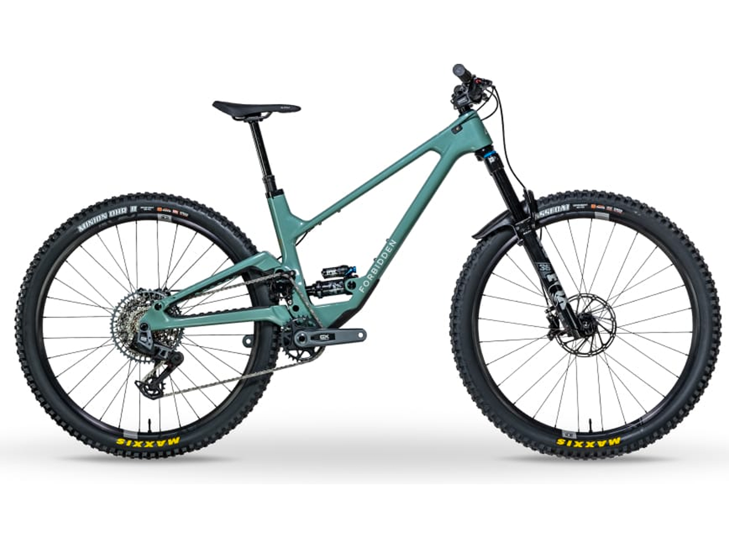druid mtb