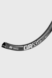 DT Swiss GR 531 DB Rim - 28H/700C