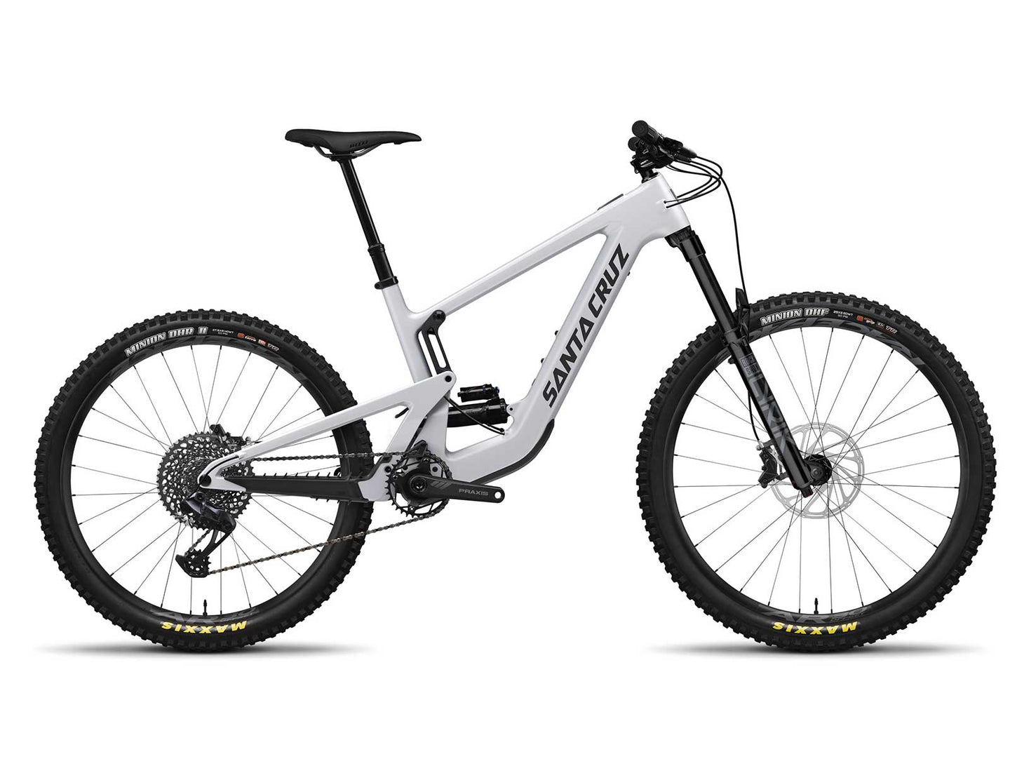 Santa Cruz Heckler SL Carbon C S MX Kit