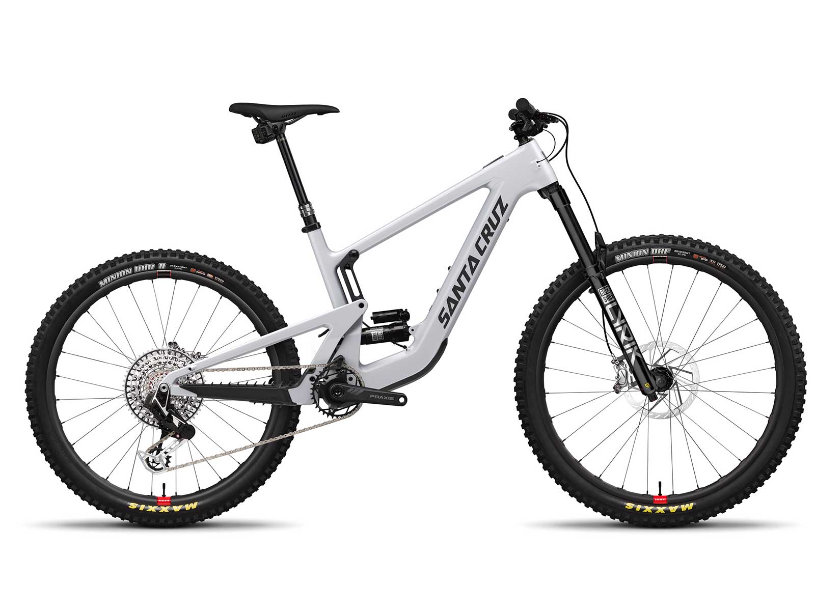 2004 santa sales cruz heckler