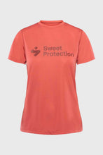 Load image into Gallery viewer, Sweet Protection Womens Hunter Short Sleeve Jersey - Rosewood