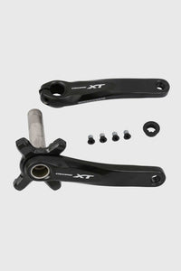 Shimano XT Crank Set, for 148mm w/o Ring, 175mm - FCM8000BE