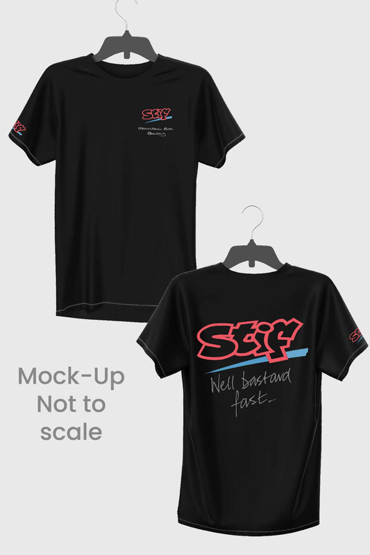 Stif Short Sleeve Tee - The OG