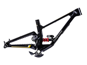 Forbidden Supernought Frameset