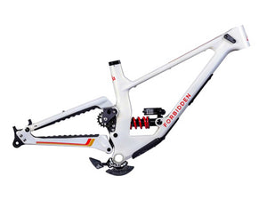 Forbidden Supernought Frameset