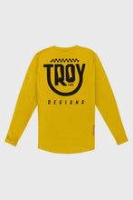 Load image into Gallery viewer, Troy Lee Designs Ruckus Ride LS Tee - Eyez Safron