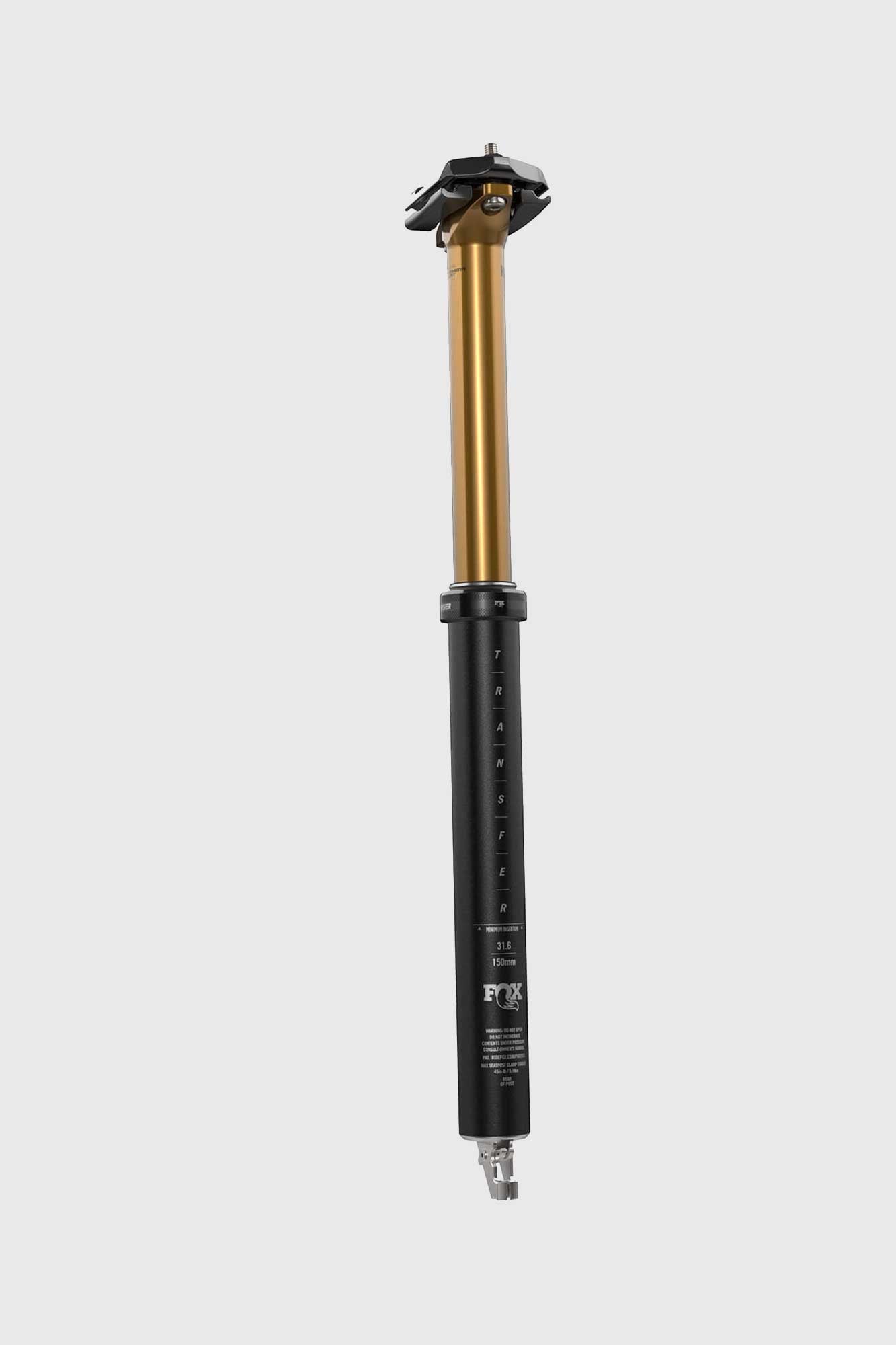 Fox Racing Shox Factory Transfer Dropper Post 2025