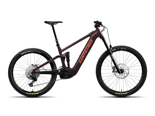 Santa Cruz Vala AL - Deore Kit