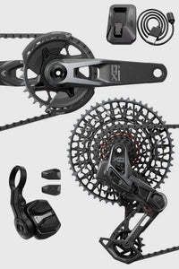 SRAM X0 T-Type Eagle Transmission AXS 175mm/32T 10-52T Groupset
