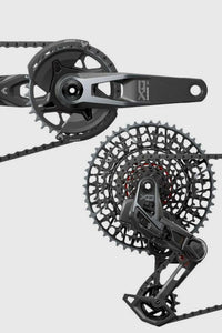 SRAM X0 T-Type Eagle Transmission AXS 175mm/32T 10-52T Groupset