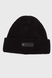 Fox Zenther Beanie - Black