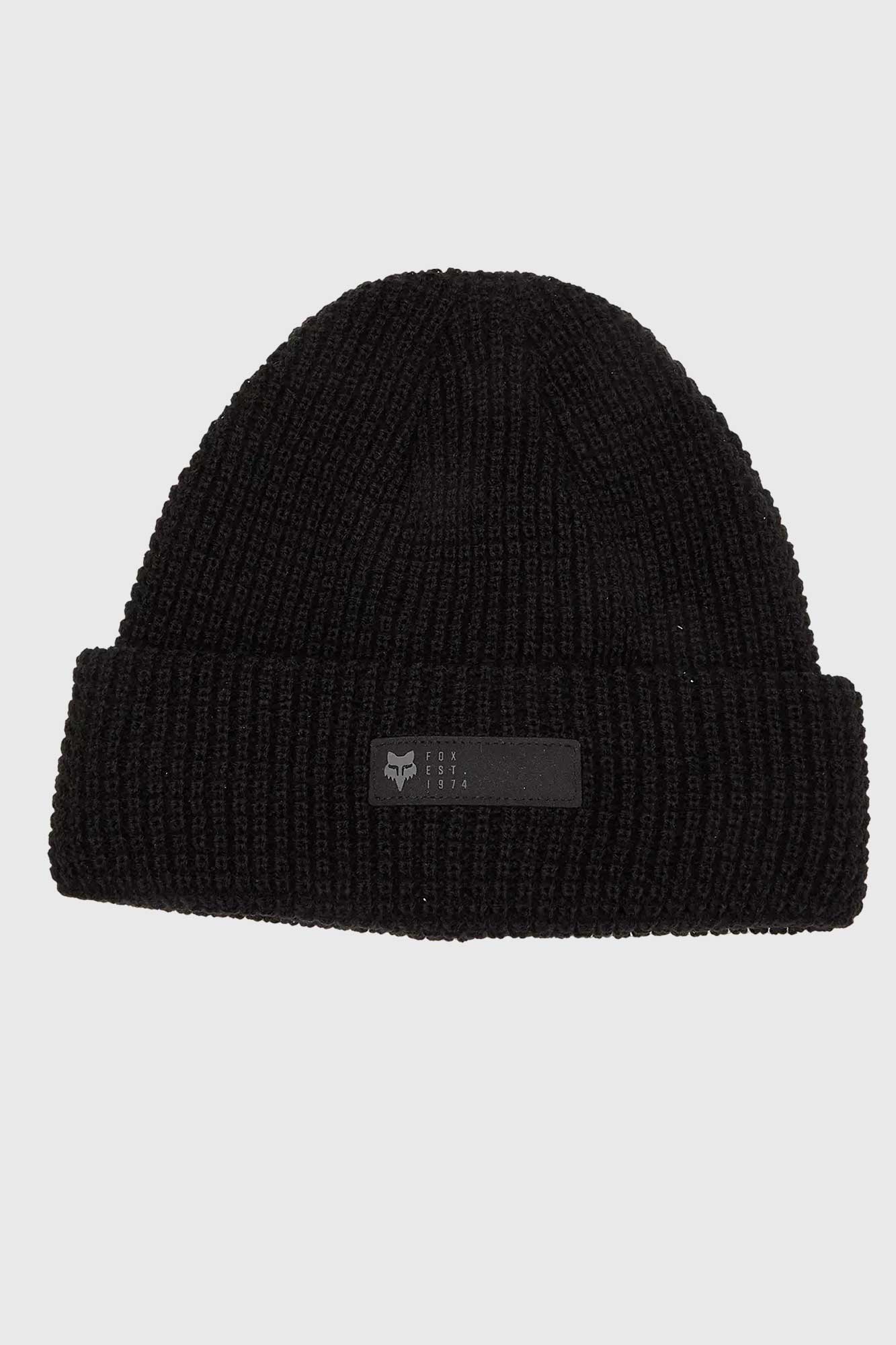 Fox Zenther Beanie - Black