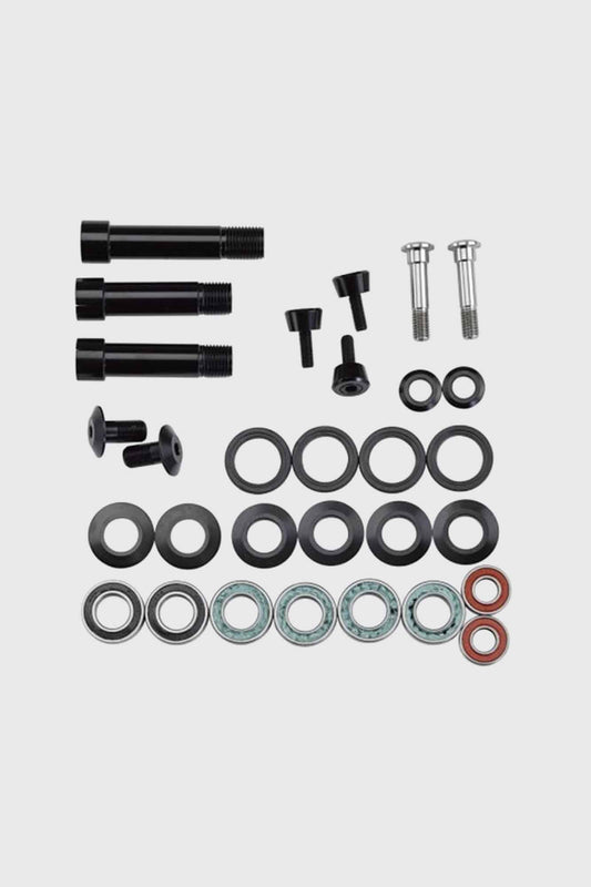 Santa Cruz Nomad V3 Pro Pack
