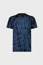 Load image into Gallery viewer, Mons Royale Men&#39;s Icon T-shirt Garment Dyed - Ice Night Tie Dye