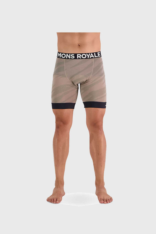 Mons Royale Enduro Bike Short Liner - Undercover Camo