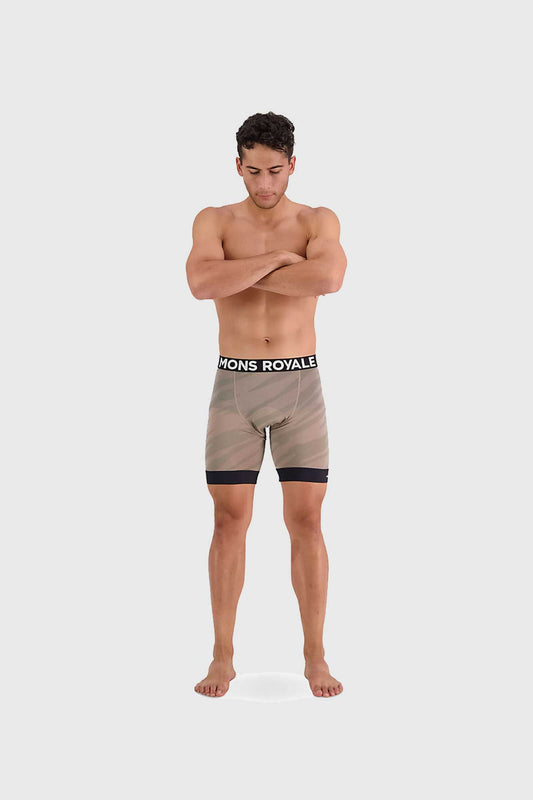 Mons Royale Enduro Bike Short Liner - Undercover Camo