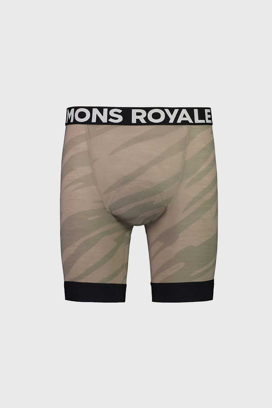 Mons Royale Enduro Bike Short Liner - Undercover Camo