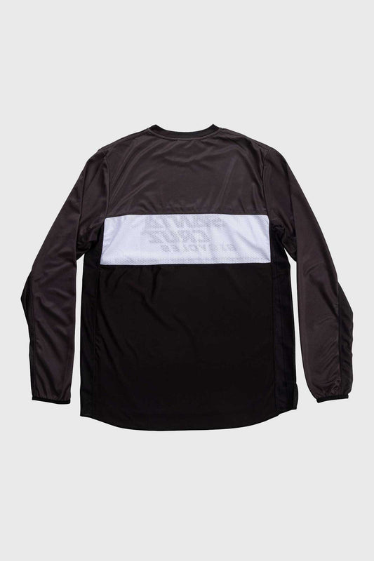 Santa Cruz MX Enduro Long Sleeve Trail Jersey - Black