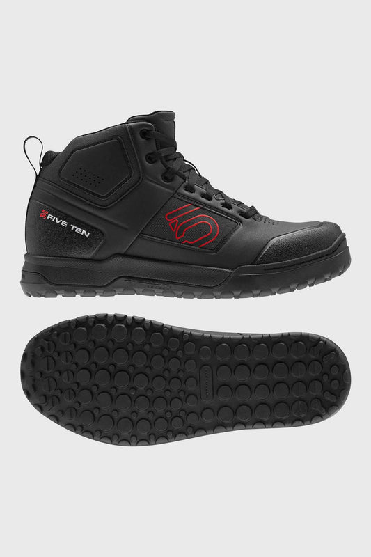 Five Ten Impact Pro Mid - Core Black and Red
