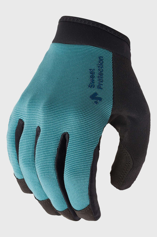 Sweet Protection Hunter Light Gloves - Teal