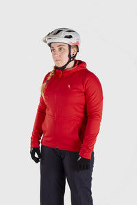 7Mesh Callaghan Hoody Womens - Alpen Glow