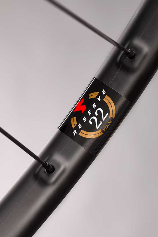 Reserve 22|GR x Industry9 Torch Wheelset