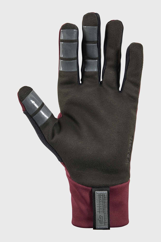 Fox Ranger Fire Glove - Maroon