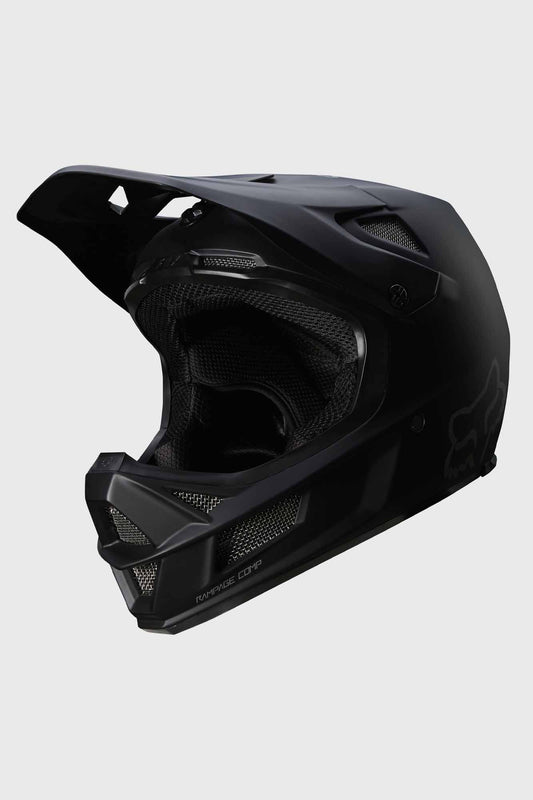 Fox Rampage Comp MIPS Helmet - Matte Black