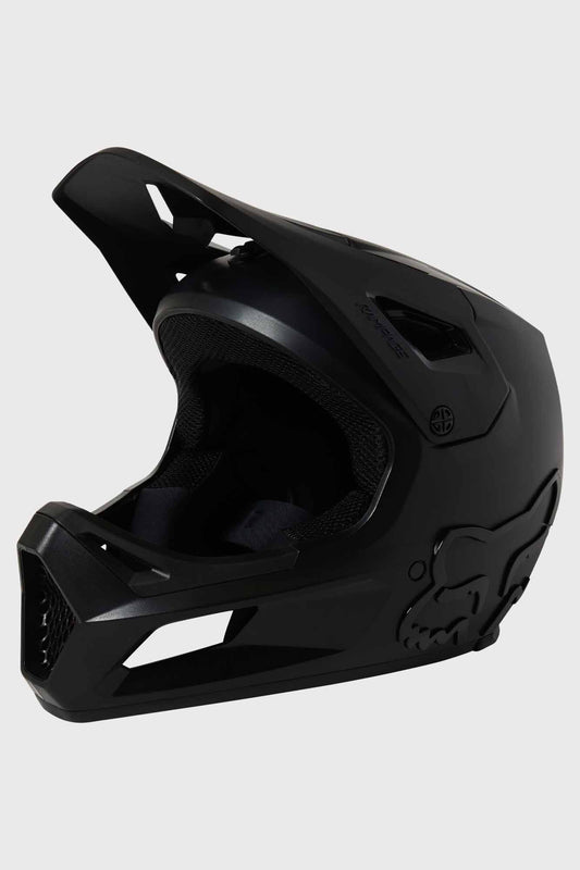 Fox Rampage Helmet - Black