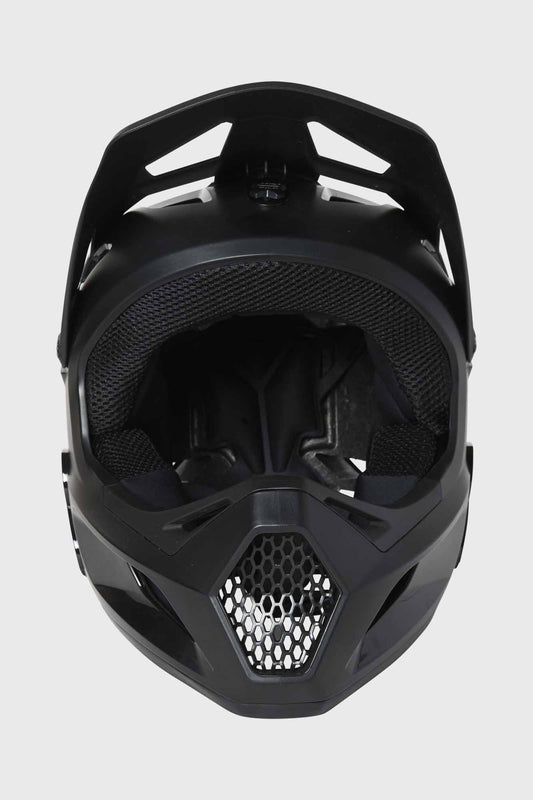 Fox Rampage Helmet - Black