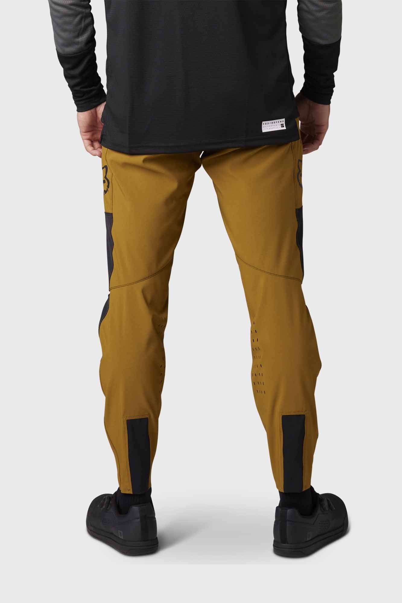 fox defend pants 34
