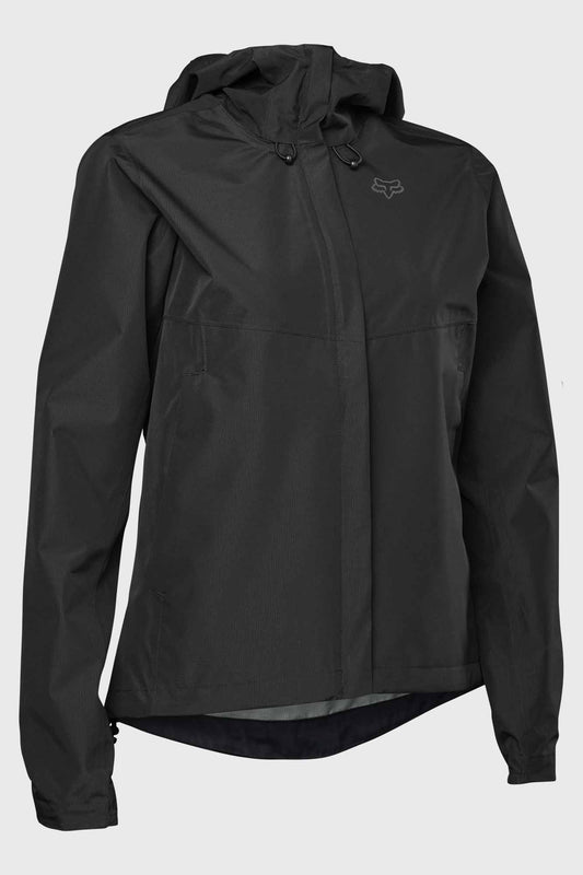 Fox Womens Ranger 2.5L Water Jacket - Black