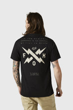 Load image into Gallery viewer, Fox Calibrated SS Tech Tee - Black