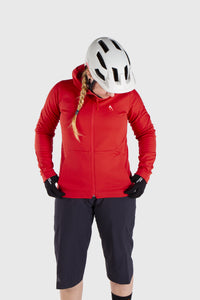 7Mesh Callaghan Hoody Womens - Alpen Glow