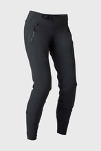 Load image into Gallery viewer, Fox Womens Flexair Pant - Black