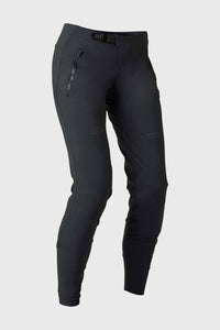 Fox Womens Flexair Pant - Black