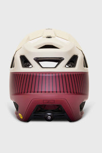Fox Proframe RS Helmet - Mash Bordeaux