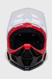 Fox Rampage Comp MIPS Helmet - Baysik White