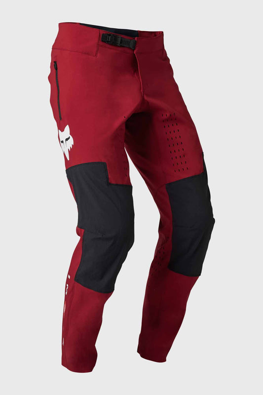Fox Defend Pant Aurora - Bordeaux