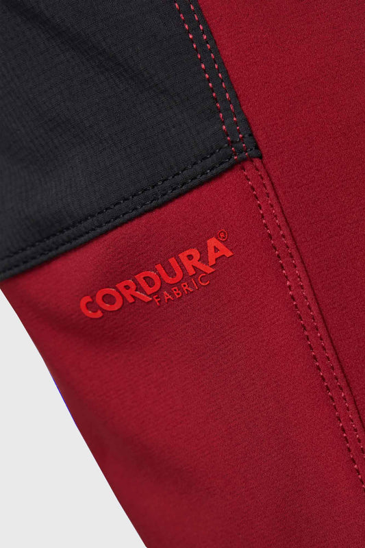 Fox Defend Pant Aurora - Bordeaux