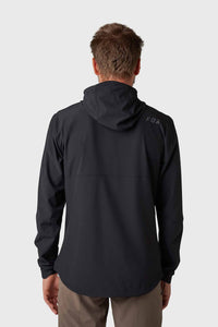 Fox Ranger Wind Pullover - Black