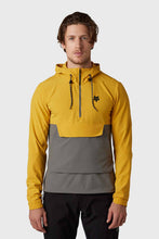 Load image into Gallery viewer, Fox Ranger Wind Pullover - Daffodil