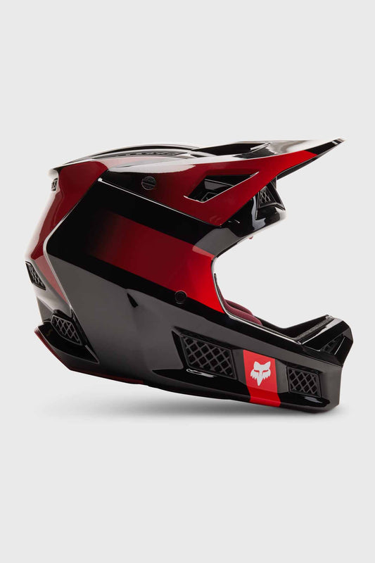 Fox Rampage Pro Carbon Helmet - GLNT Black