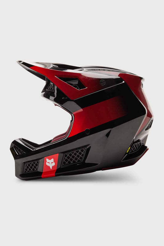 Fox Rampage Pro Carbon Helmet - GLNT Black