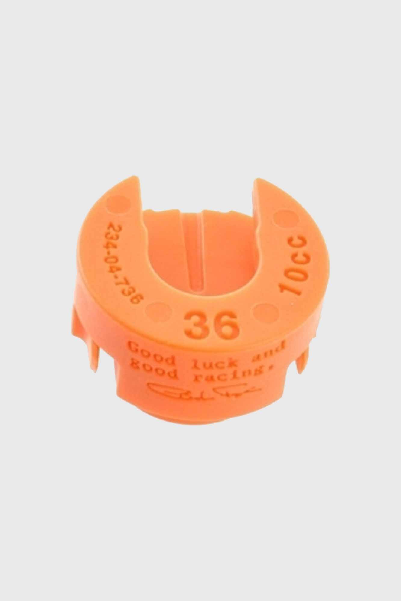 Fox 34 sales fork volume spacers
