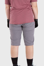 Load image into Gallery viewer, 7Mesh Womens Slab Short - Pebble Grey