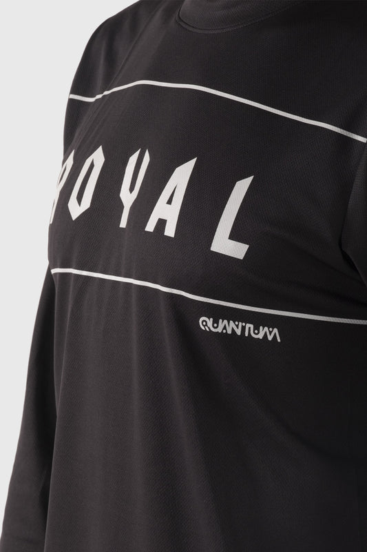 Royal Quantum Jersey - Black