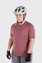 Load image into Gallery viewer, 7Mesh Womens SS Sight Shirt - Dusty Rose