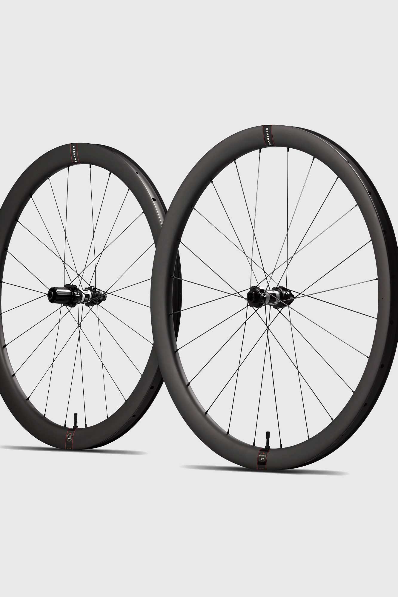 reserve 40/44 DT370 シマノフリー reserve 40/44 DT370 シマノフリー - メルカリ