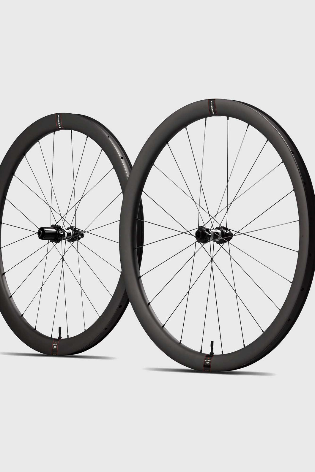 Reserve 40|44 x DT 180 Road Wheelset